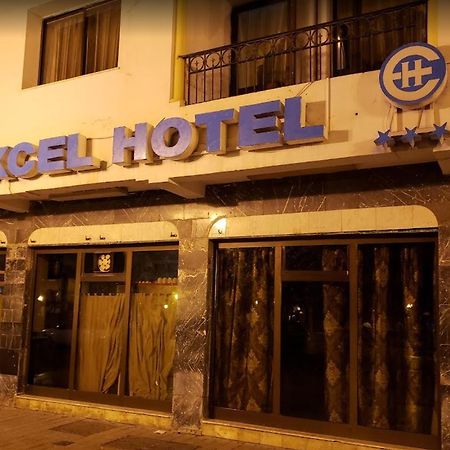 Excel Hotel Túnez Exterior foto